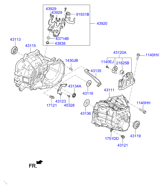 DRIVE SHAFT (FRONT)