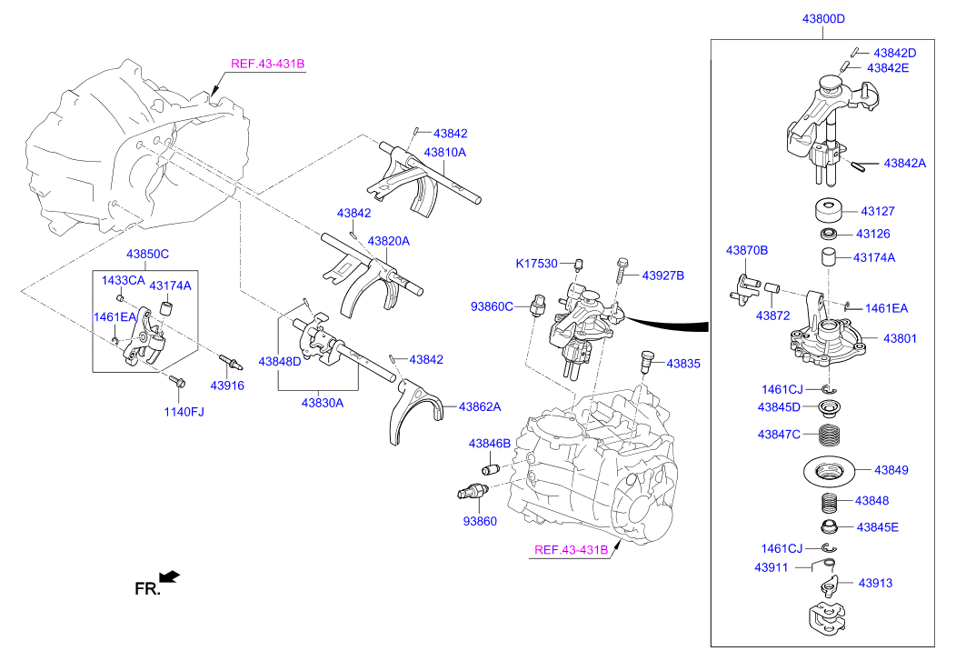 DRIVE SHAFT (FRONT)