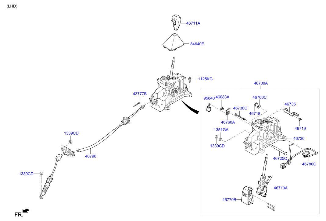 DRIVE SHAFT (FRONT)