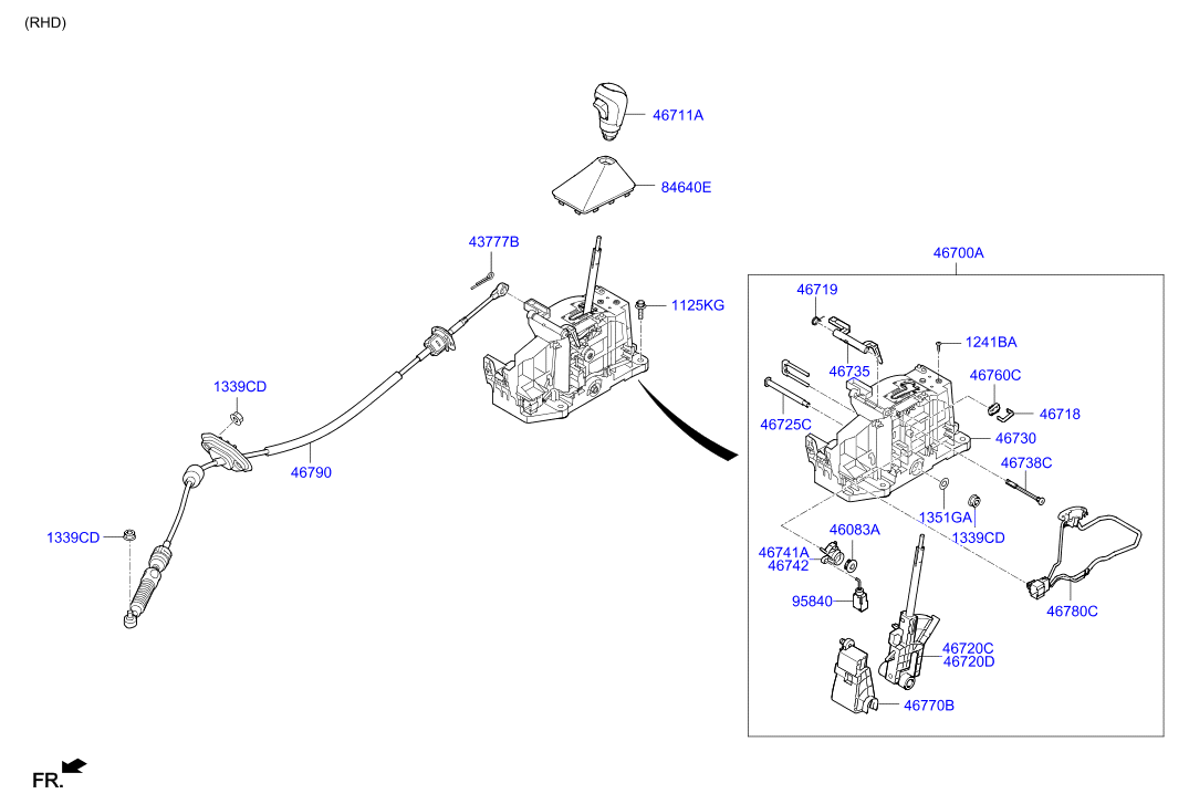 DRIVE SHAFT (FRONT)