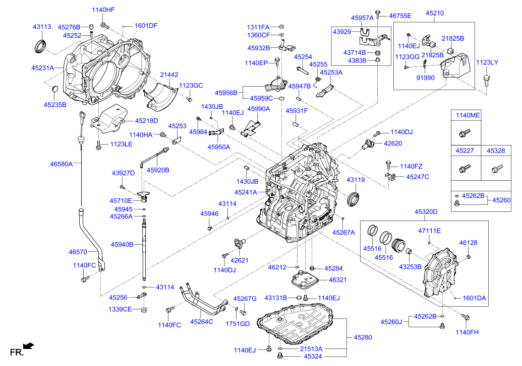 DRIVE SHAFT (FRONT)