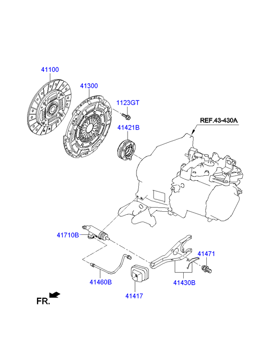 DRIVE SHAFT - FRONT