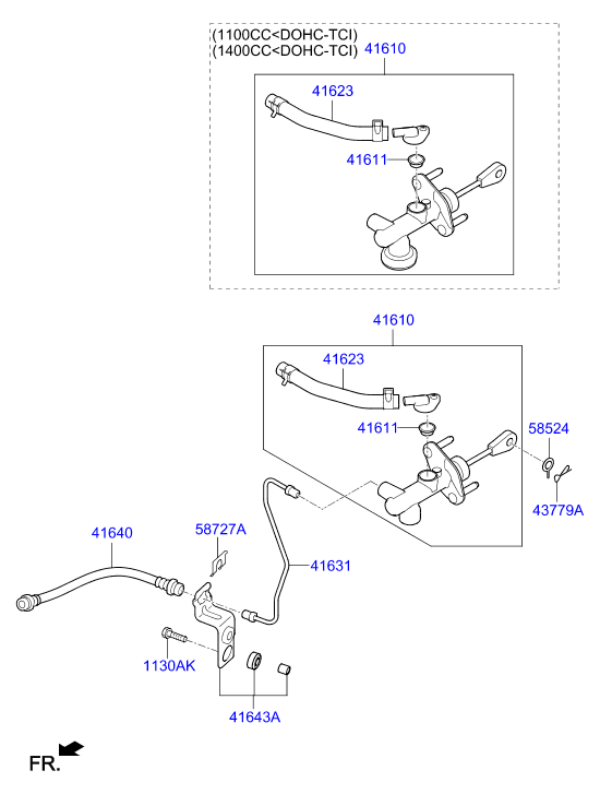 DRIVE SHAFT - FRONT