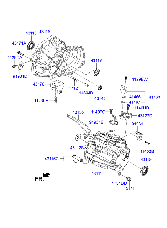 DRIVE SHAFT - FRONT