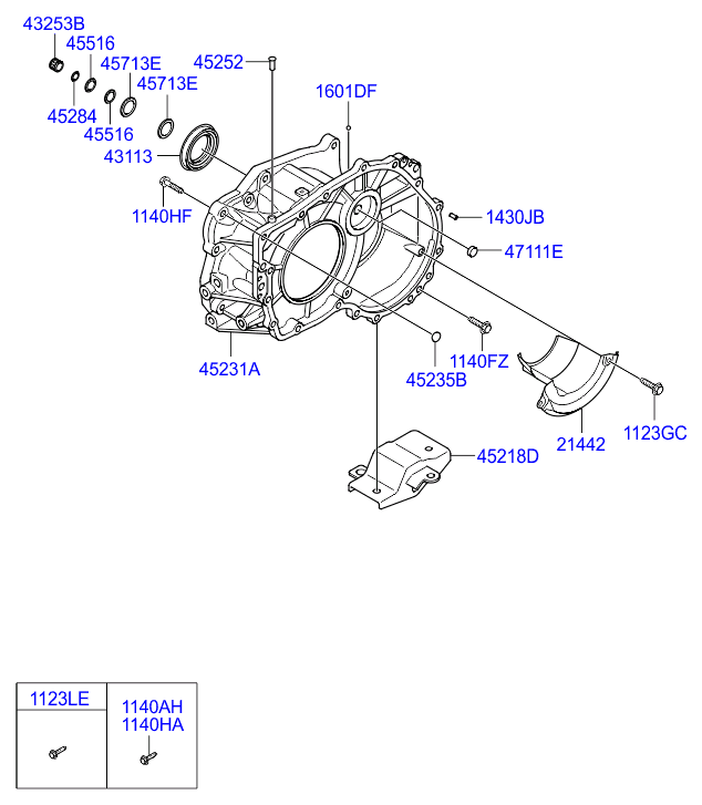 DRIVE SHAFT - FRONT