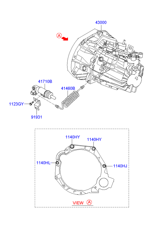 DRIVE SHAFT - FRONT