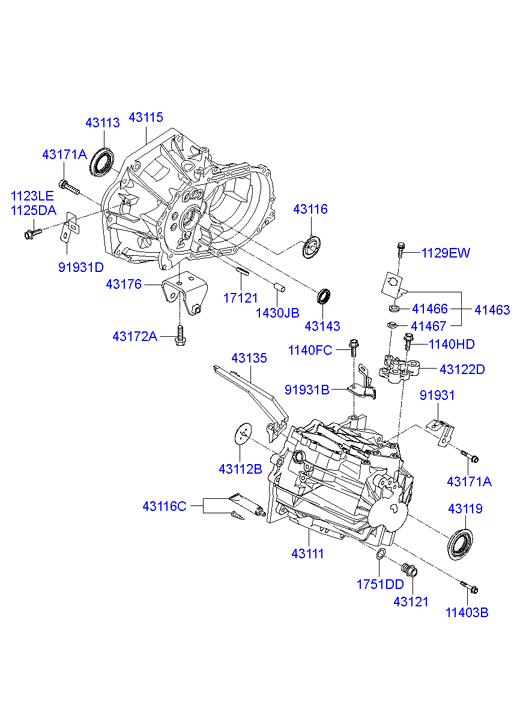 DRIVE SHAFT - FRONT