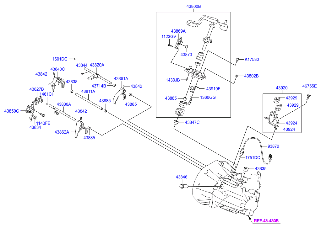 DRIVE SHAFT - FRONT