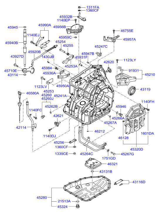 DRIVE SHAFT - FRONT