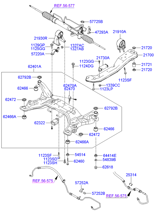 PANEL - REAR DOOR