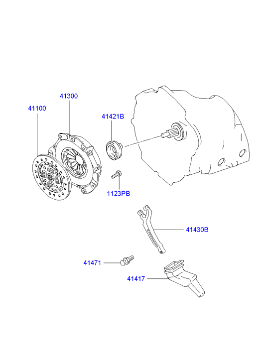 PROPELLER SHAFT (2WD LONG BODY)