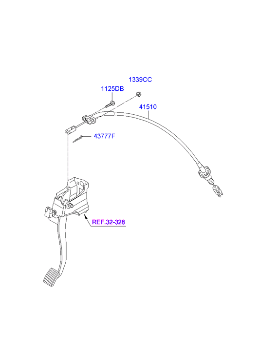 DRIVE SHAFT (FRONT)