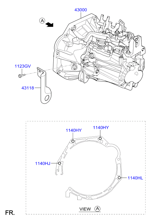 DRIVE SHAFT (FRONT)