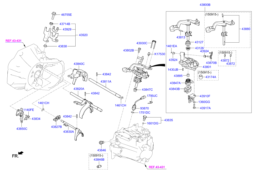 DRIVE SHAFT (FRONT)