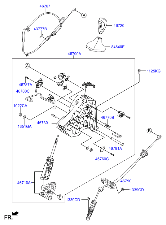 DRIVE SHAFT (FRONT)