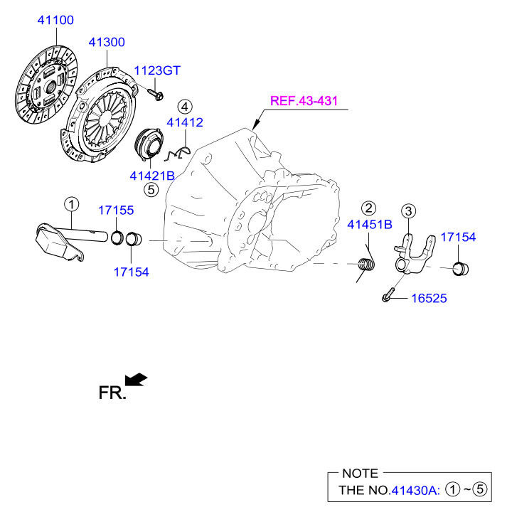 DRIVE SHAFT (FRONT)