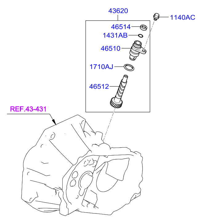 DRIVE SHAFT (FRONT)