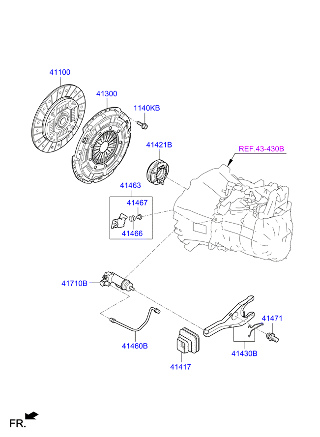 DRIVE SHAFT (FRONT)