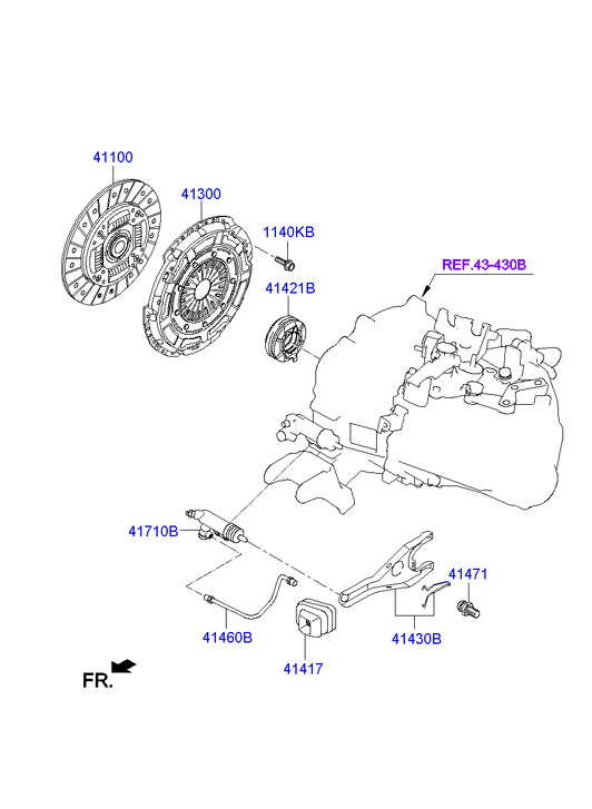 DRIVE SHAFT - FRONT