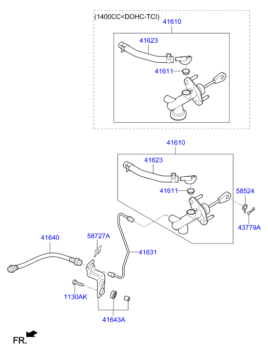 DRIVE SHAFT - FRONT