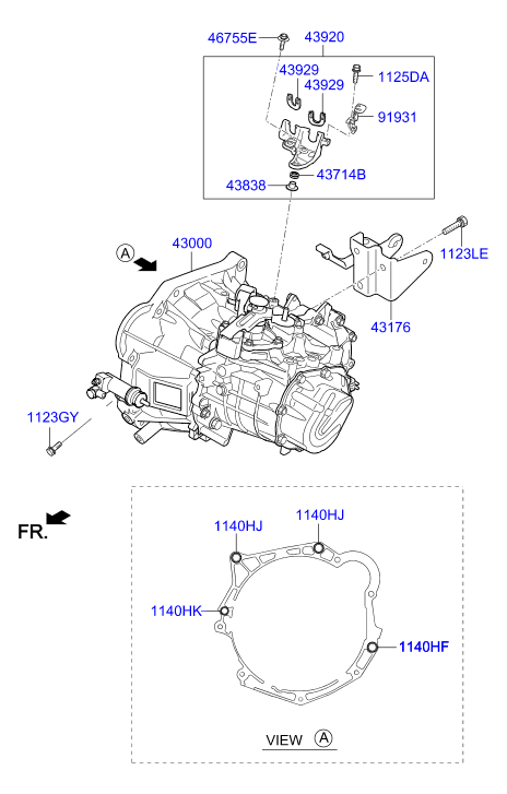 DRIVE SHAFT - FRONT