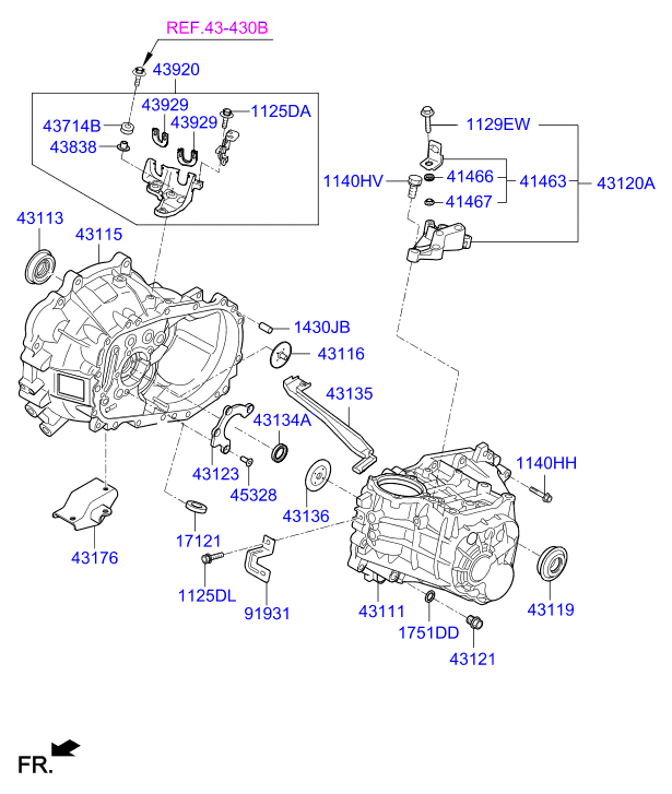 DRIVE SHAFT - FRONT