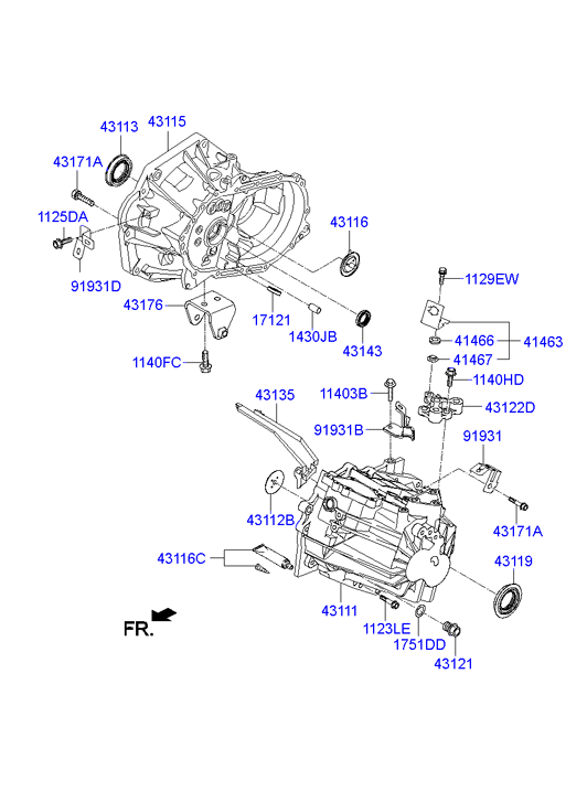 DRIVE SHAFT - FRONT