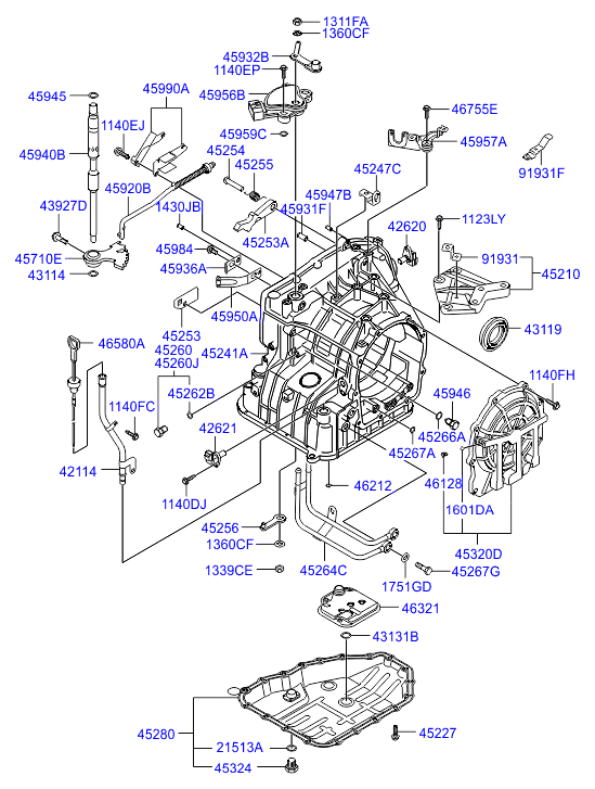 DRIVE SHAFT - FRONT