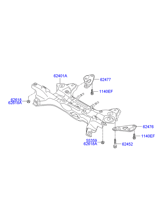 PANEL - REAR DOOR