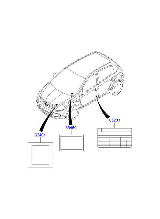 PANEL - REAR DOOR