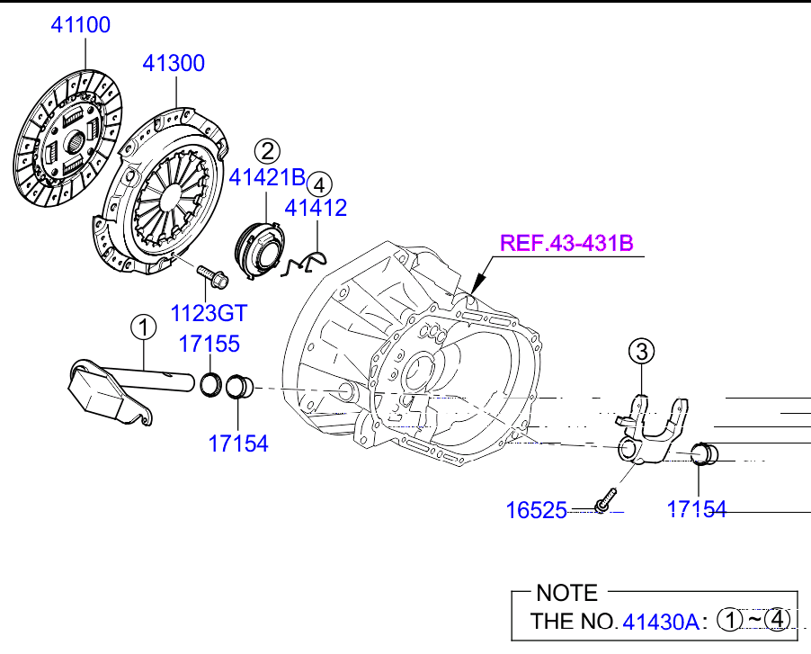 DRIVE SHAFT - FRONT