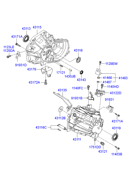 DRIVE SHAFT - FRONT