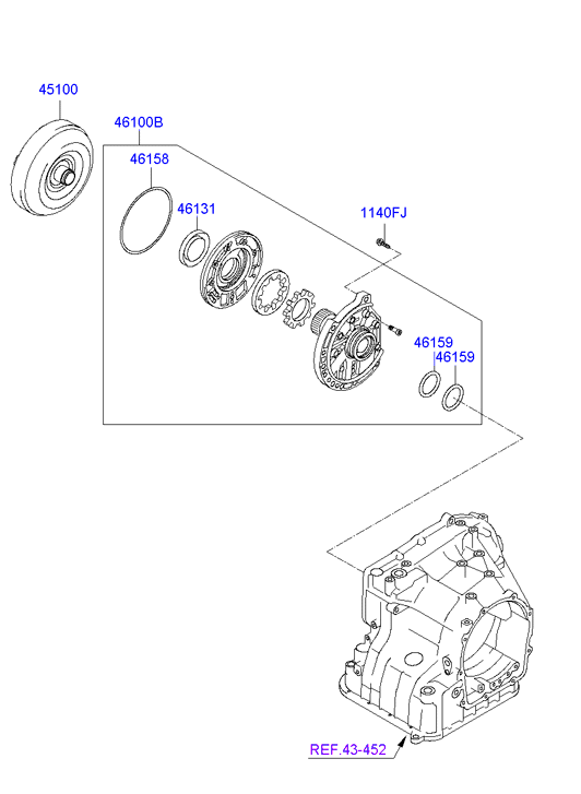 DRIVE SHAFT - FRONT