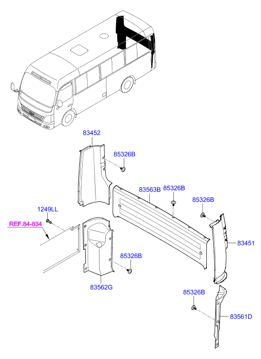 FRONT SEATBELTS