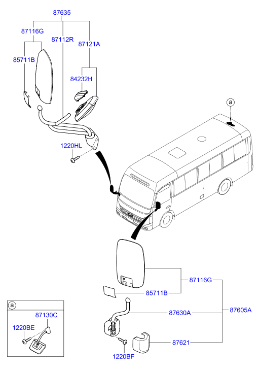 FRONT SEATBELTS