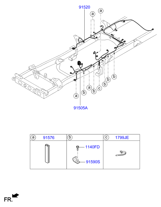 ROOF AIR CONDITIONER DUCT