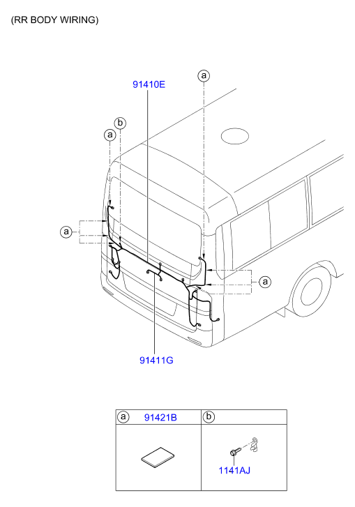 ROOF AIR CONDITIONER DUCT