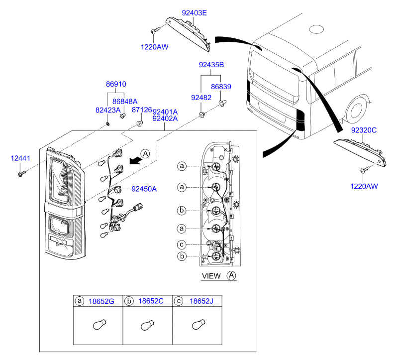 ROOF AIR CONDITIONER DUCT