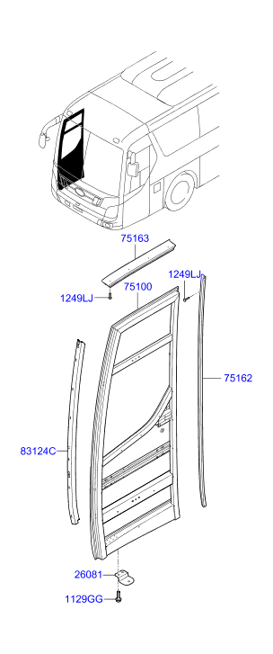 FENDER FLAP