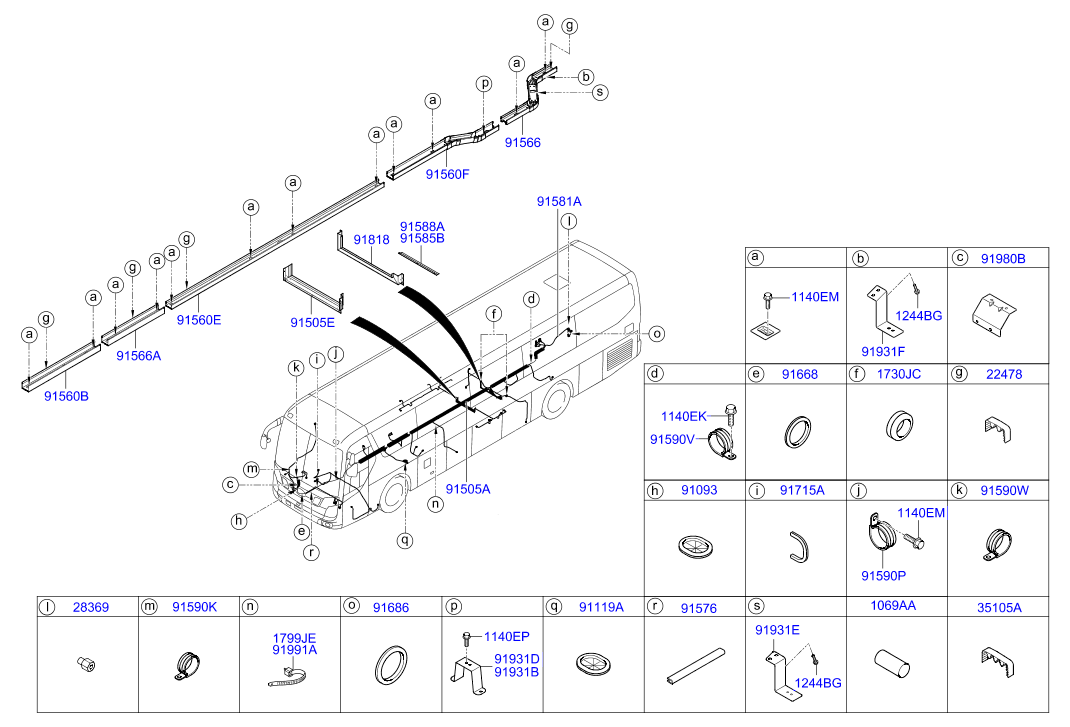 ROOF AIR CONDITIONER DUCT