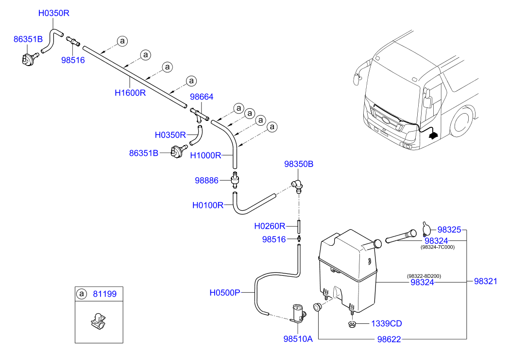 ROOF AIR CONDITIONER DUCT