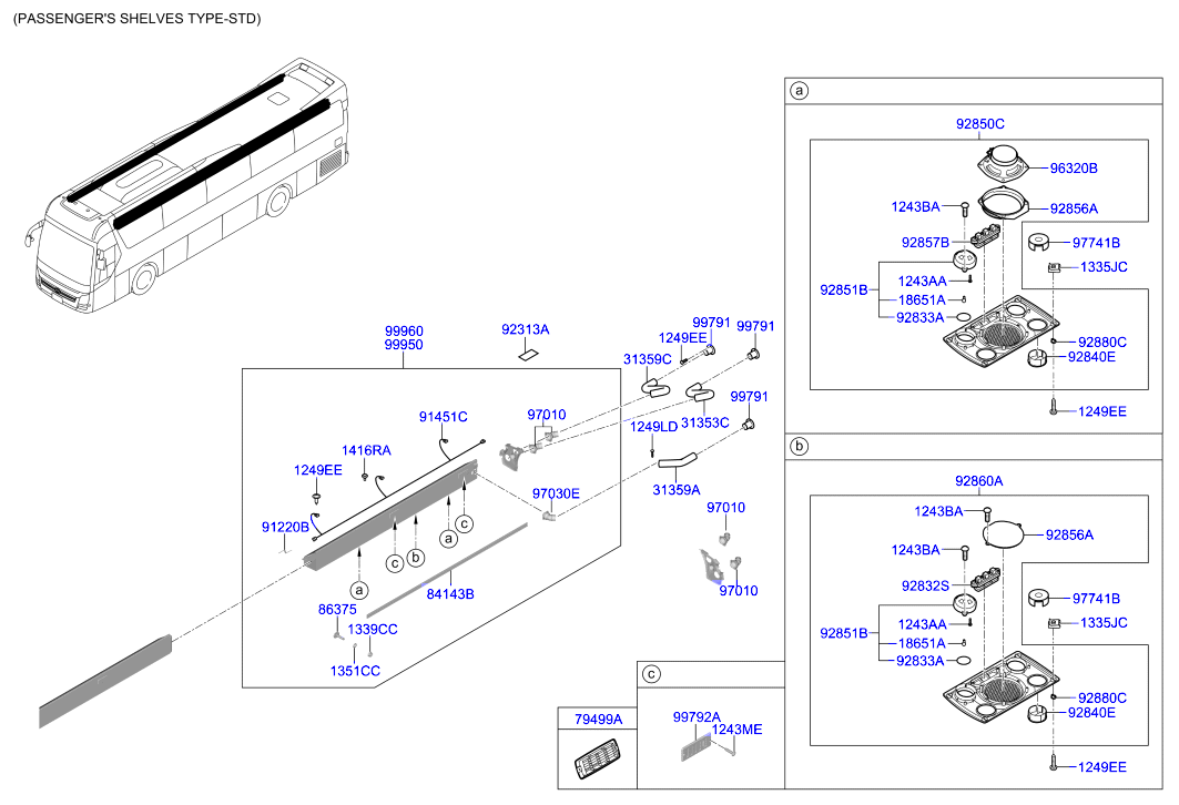 ROOF AIR CONDITIONER DUCT