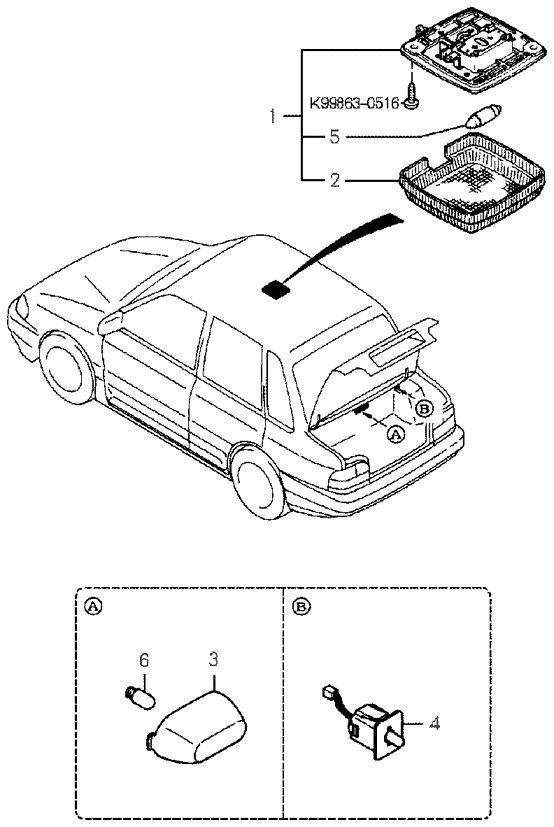 MOTOR - FRONT WIPER