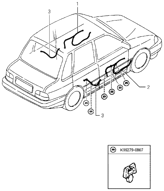 MOTOR - FRONT WIPER