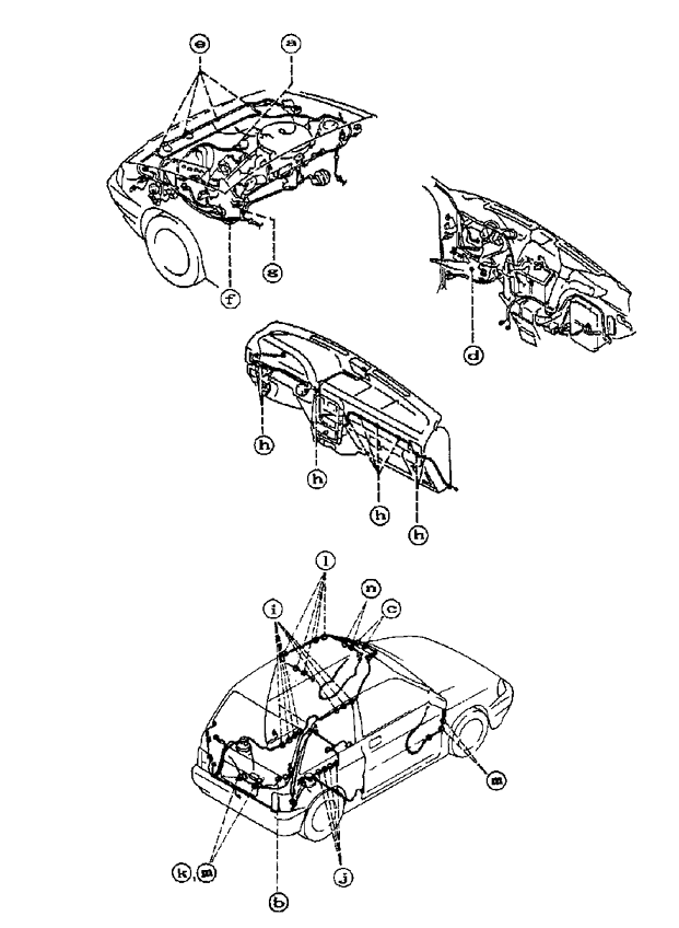 MOTOR - FRONT WIPER