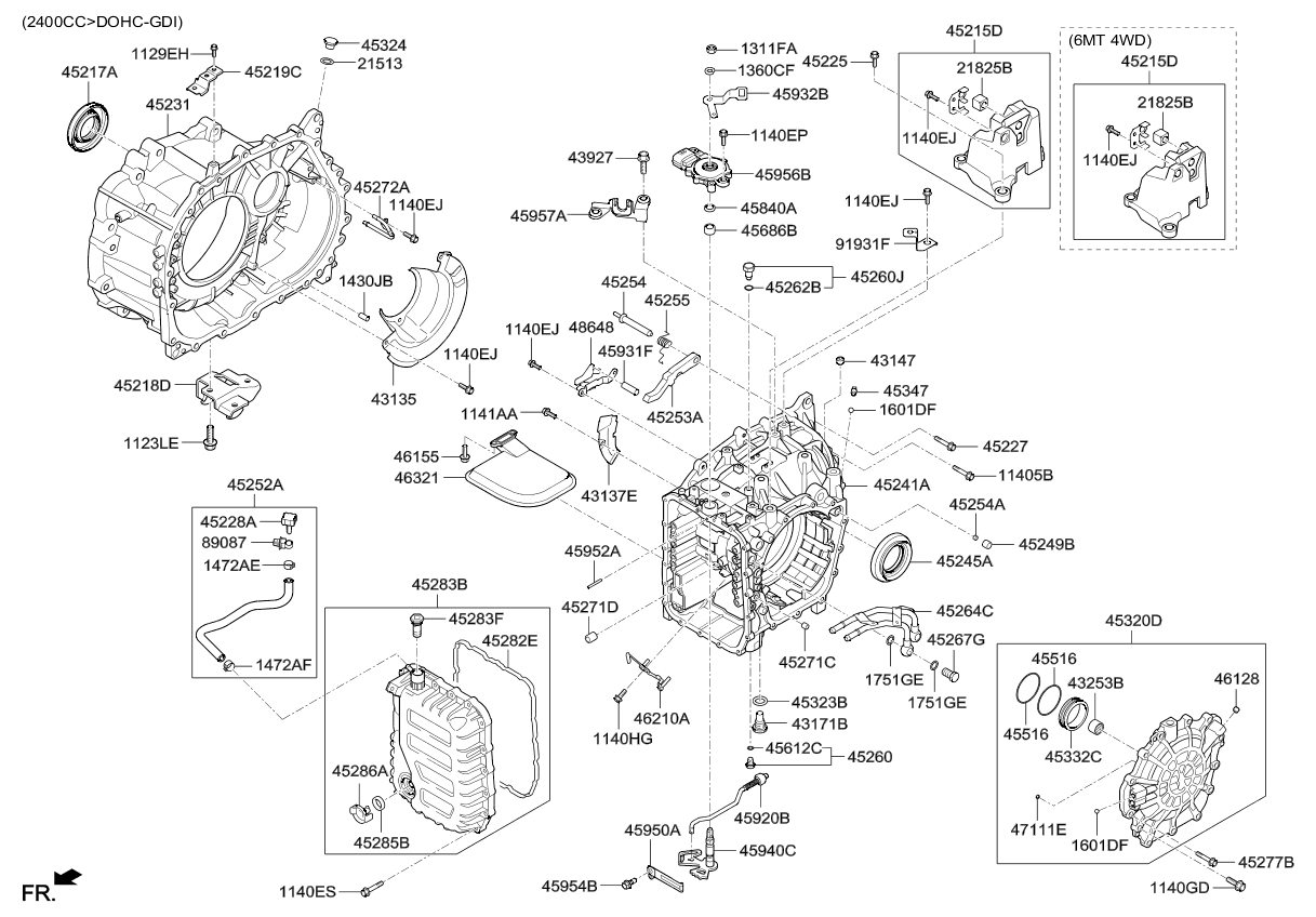 DRIVE SHAFT (REAR)