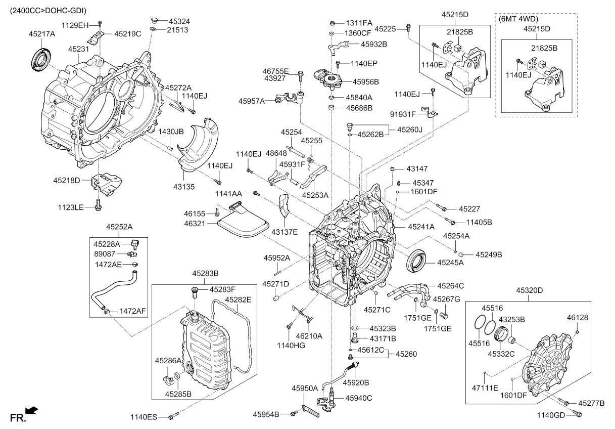 DRIVE SHAFT (REAR)