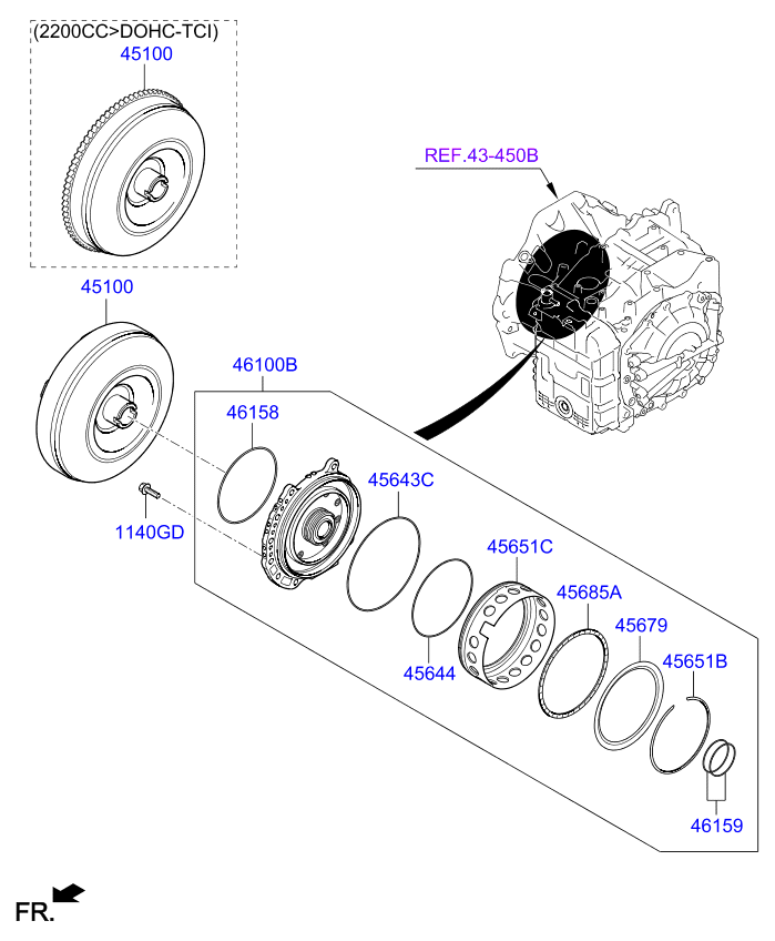 DRIVE SHAFT (REAR)