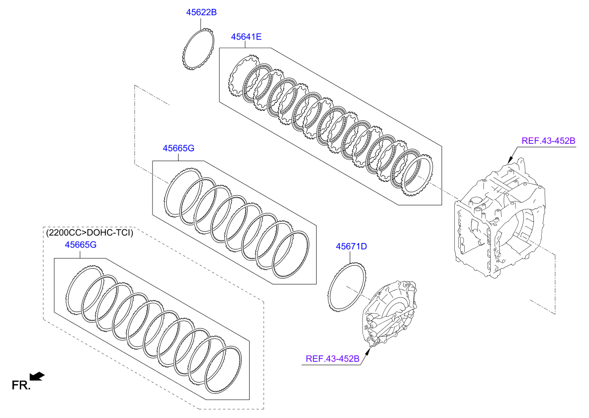 DRIVE SHAFT (REAR)