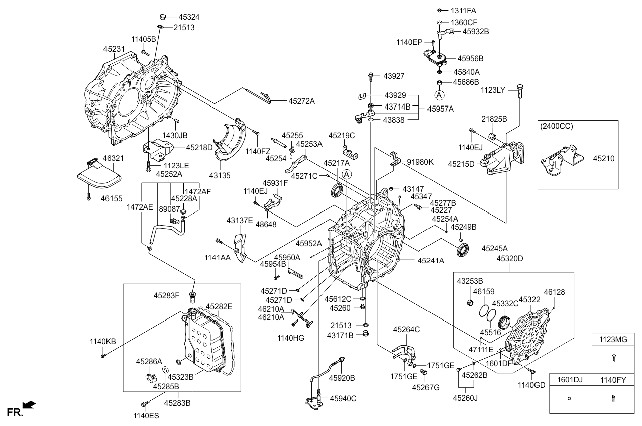 DRIVE SHAFT ASSY - REAR